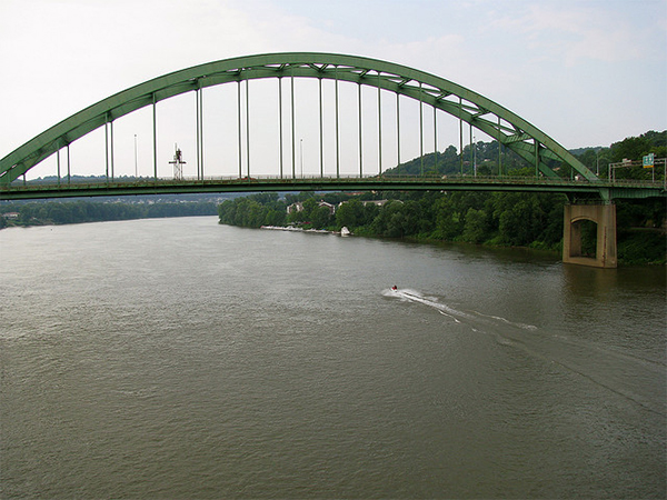 Fort Henry Bridge