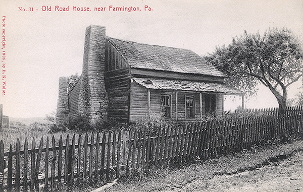 Braddock Road Postcard 31