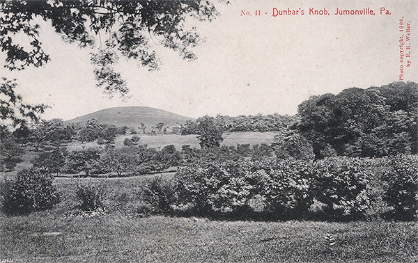 Braddock Road Postcard 41