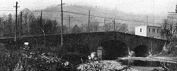 Elm Grove Stone Arch Bridge