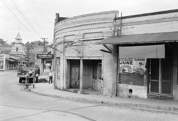 Old Fire House