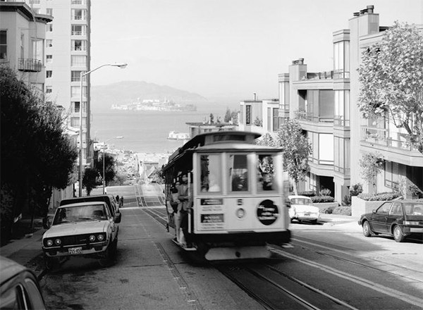 San Francisco Cable Cars