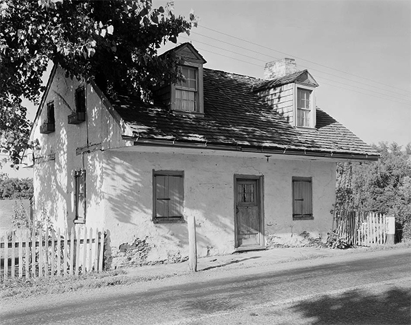 Jug Bridge Toll House