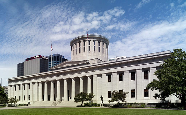 Ohio Statehouse