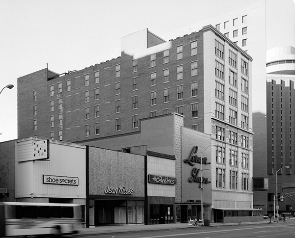 Occidental Building