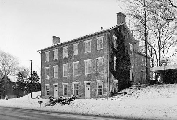 Huddleston House Tavern