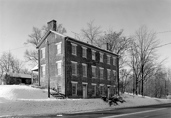 Huddleston House Tavern