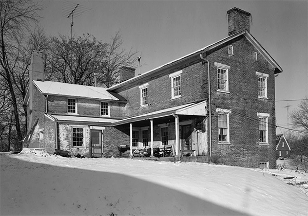 Huddleston House Tavern