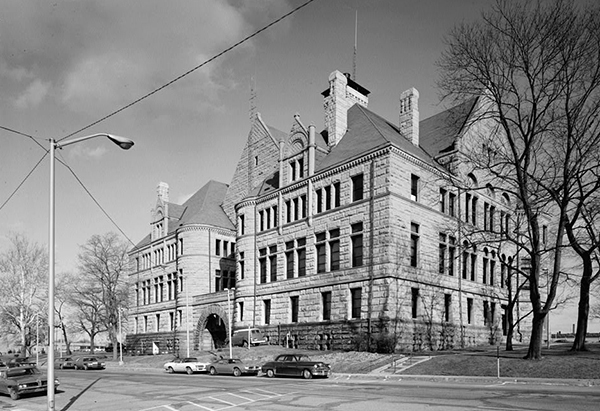 Wayne County Courthouse