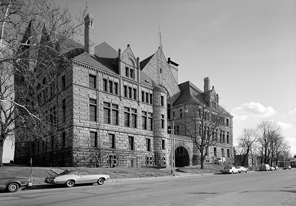 Wayne County Courthouse