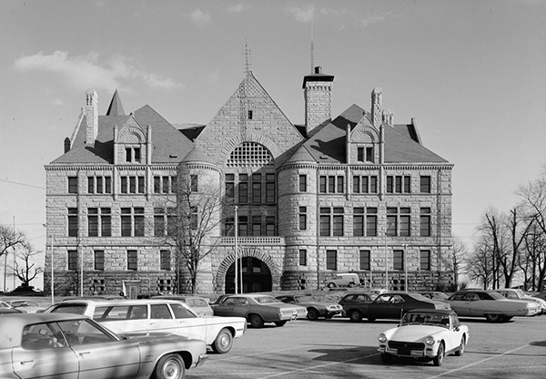 Wayne County Courthouse