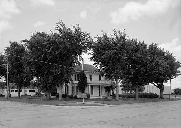 Dwight Eisenhower Home