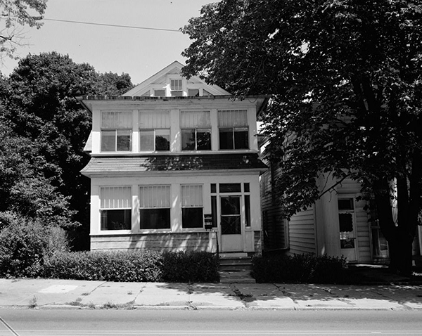 Charles R. Krause House