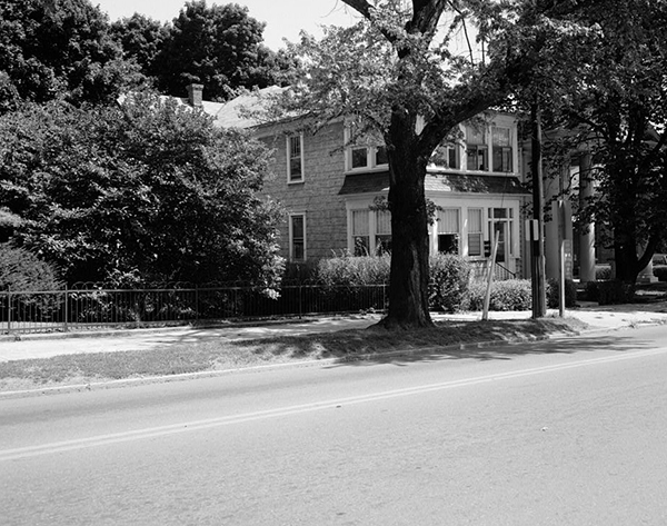 Charles R. Krause House