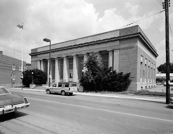 U. S. Post Office, Frederick