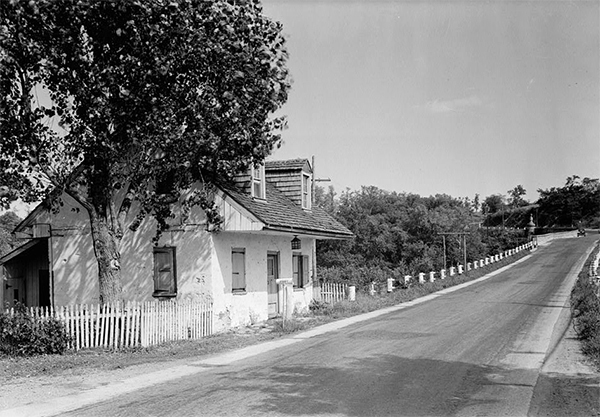 Jug Bridge Toll House