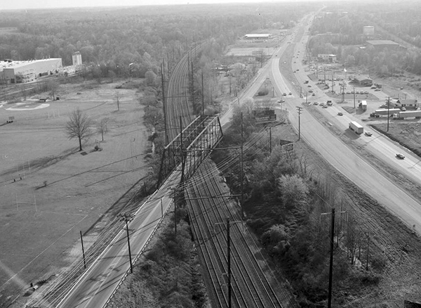 Post Road Bridge