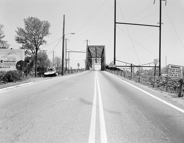 Post Road Bridge