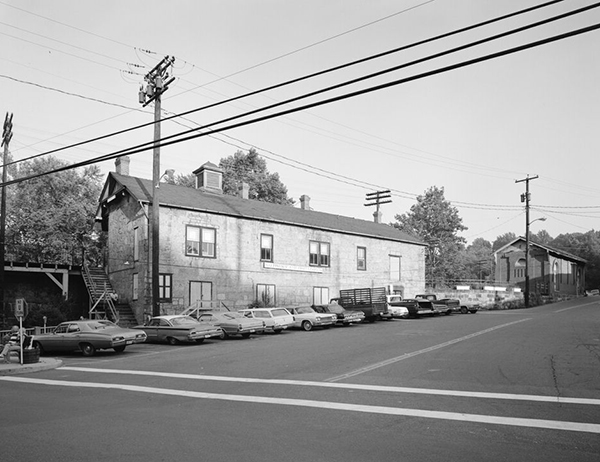 B & O Ellicott City Railroad Station Museum