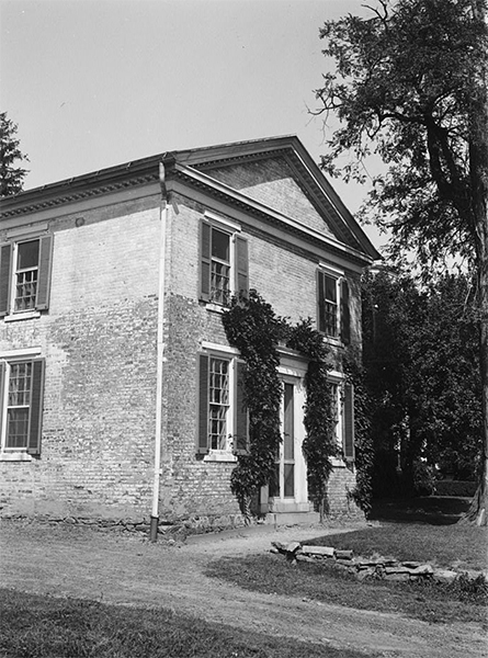 Doughoregan Manor