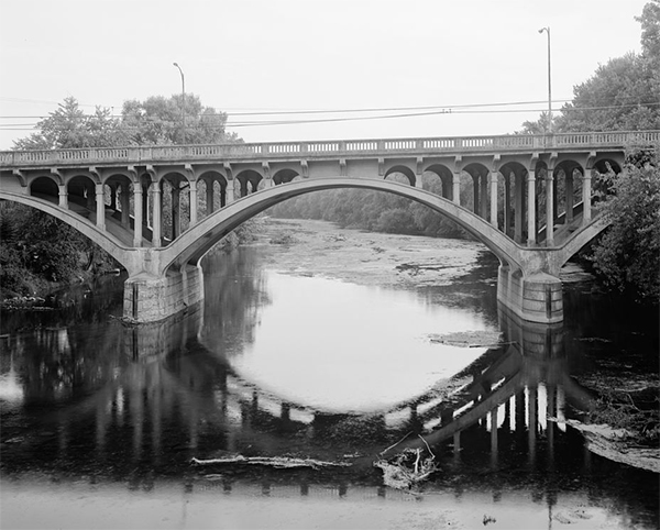 New Wilson's Bridge