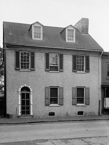 House in Elkton