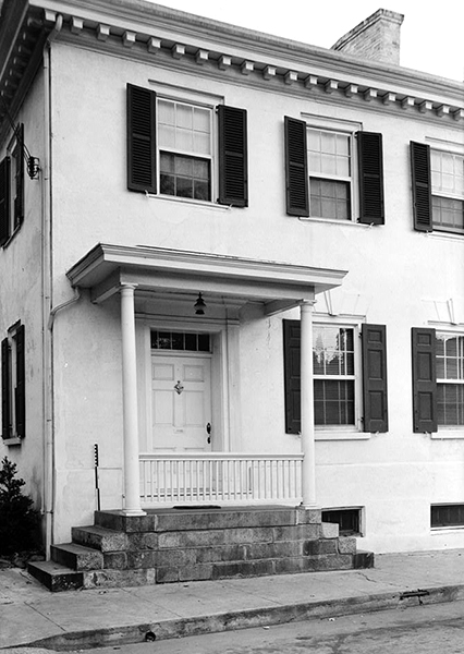 House on East Main Street