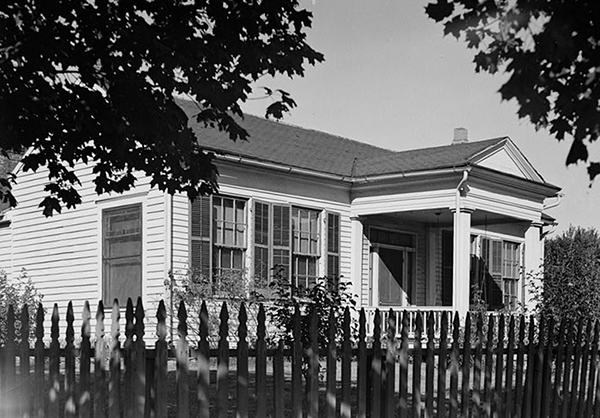 Charlie Campbell House
