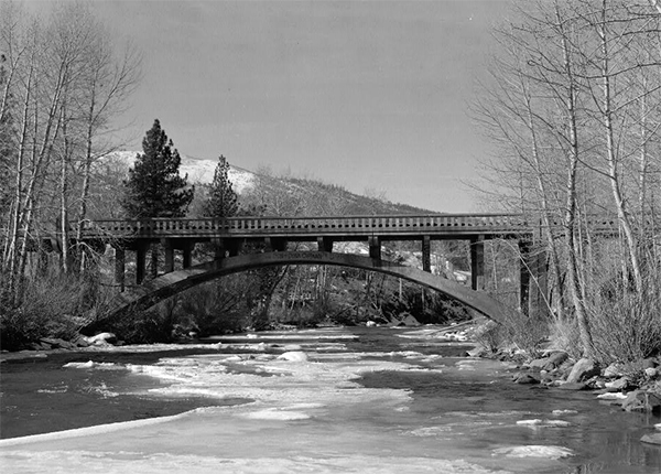 Truckee River Bridge