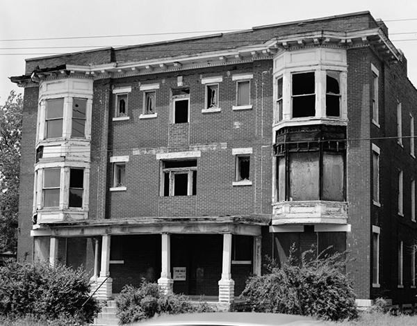 Boylston House