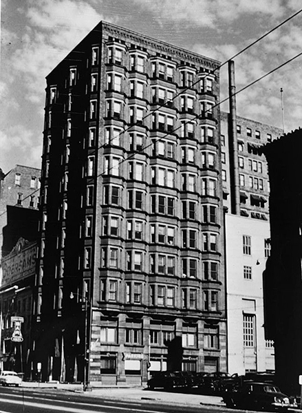 Wyandotte Building