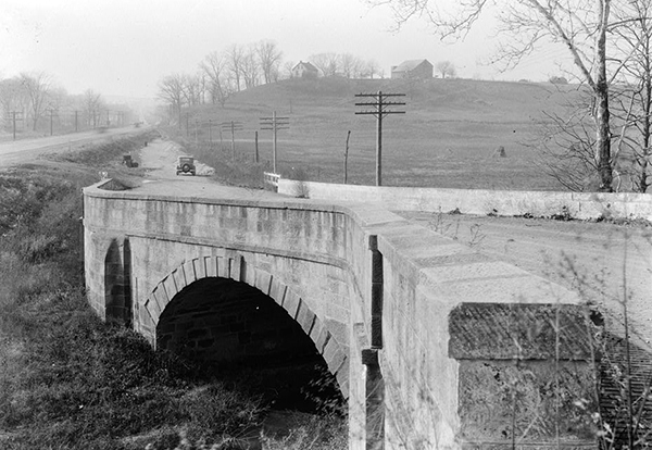 Fox Creek S-Bridge