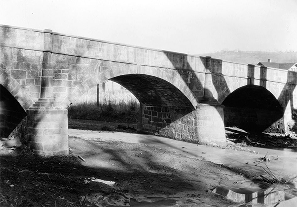 Blaine S-Bridge