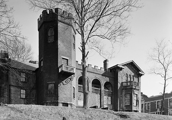 Nemacolin's Castle