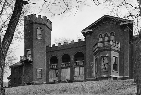 Nemacolin's Castle