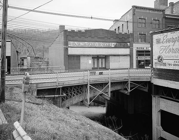 Dunlap's Creek Bridge