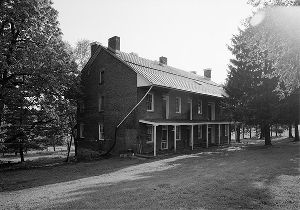 Levi Springer House