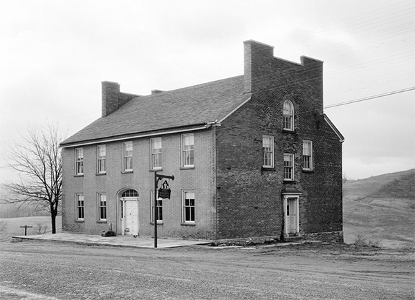 Mount Washington Tavern, ca. 1930