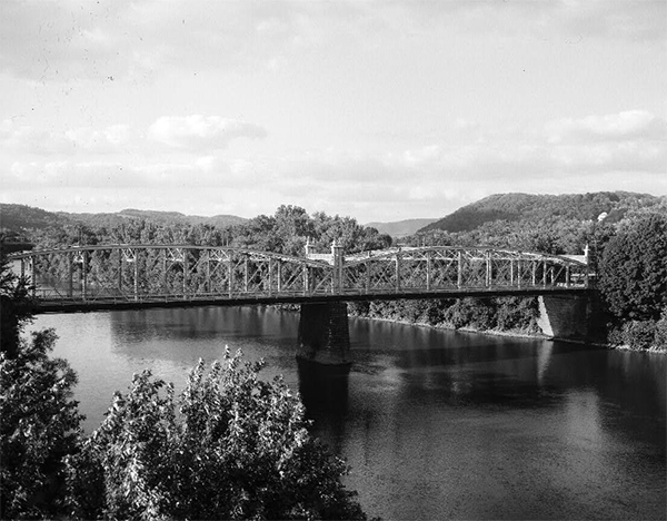 Bridgeport Bridge