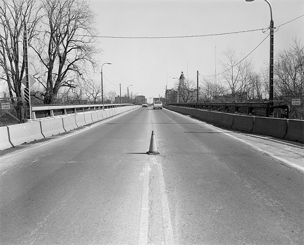 Wabash River Bridge