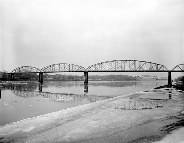 Boonville Bridge