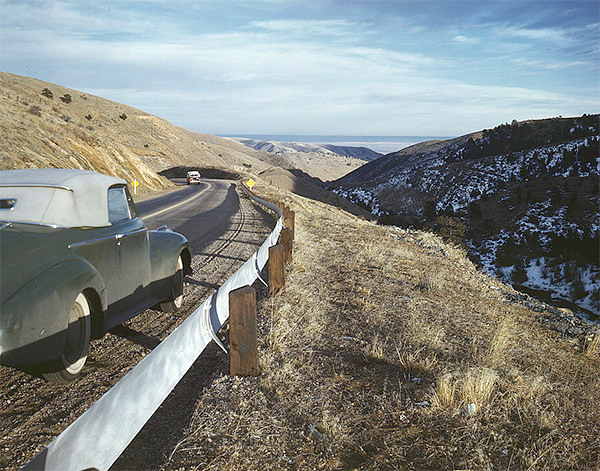 Mount Vernon Canyon