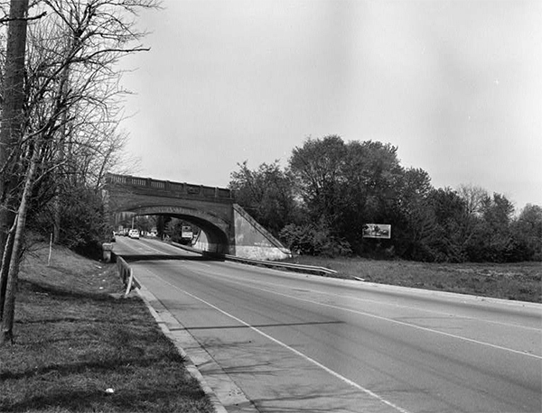 Vandalia Railroad Bridge