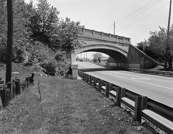 Vandalia Railroad Bridge