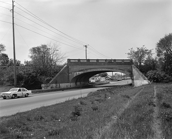 Vandalia Railroad Bridge