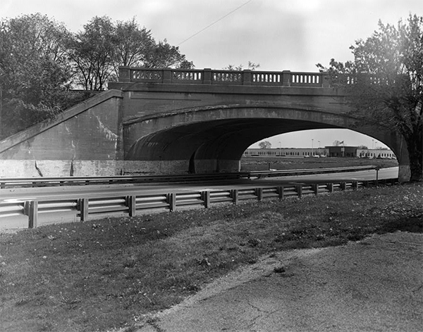 Vandalia Railroad Bridge