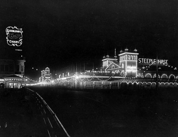 Boardwalk, 1911