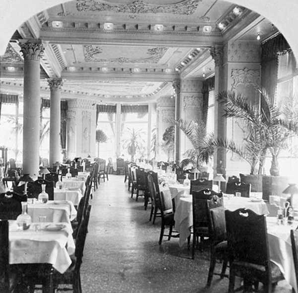 Brown Palace Dining Room