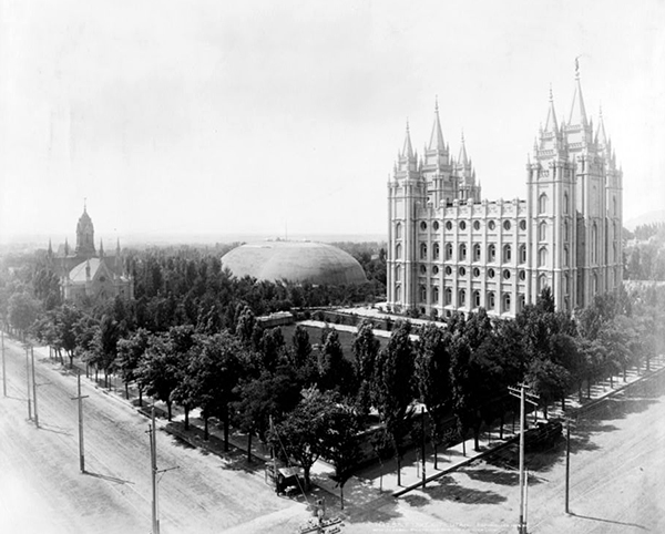 Mormon Tabernacle