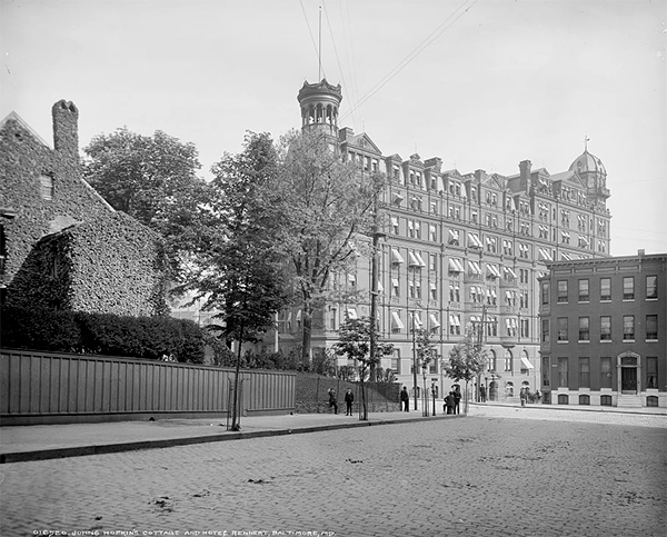 Johns Hopkins House